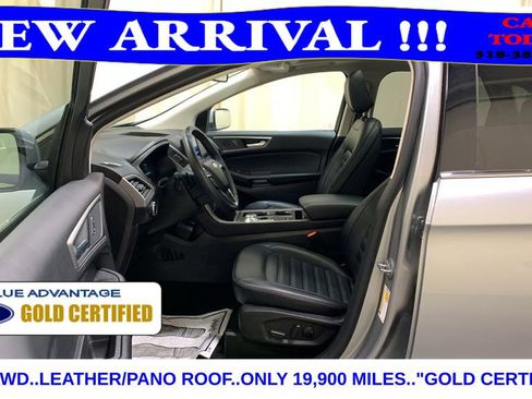 Certified 2023 Ford Edge SEL w/ Convenience Package image 31