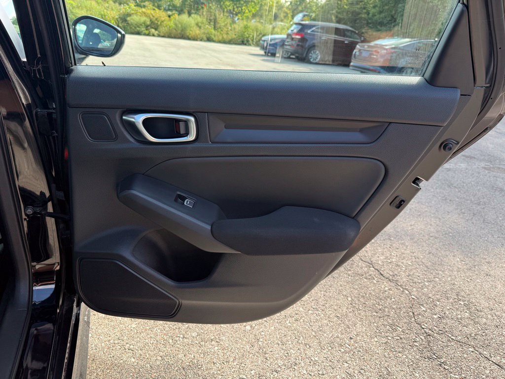 Used 2025 Honda Civic LX image 18