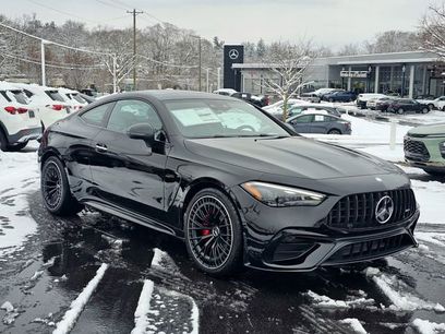 New 2026 Mercedes-Benz CLE 53 AMG 4MATIC Coupe