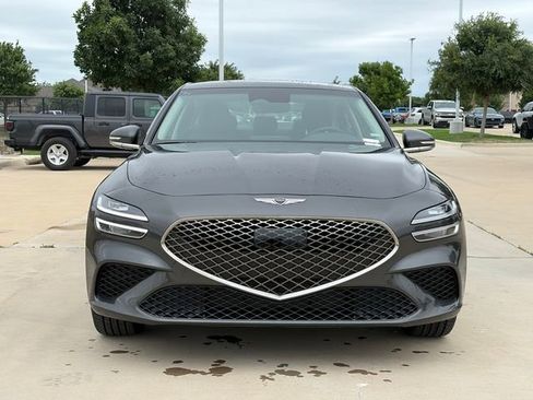 Used 2026 Genesis G70 2.5T RWD image 2