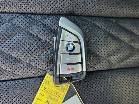 Used 2023 BMW 530e w/ M Sport Package RWD image 37