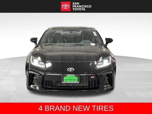 Certified 2023 Toyota GR86 Premium RWD image 8
