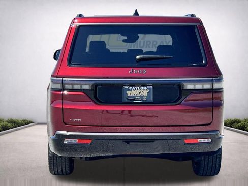 New 2026 Jeep Grand Wagoneer Limited AWD/4WD image 7