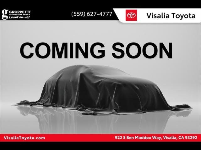 Certified 2024 Toyota Camry SE w/ Convenience Package FWD image 1