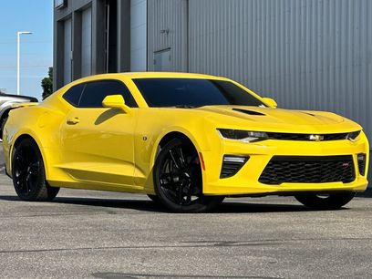 Used 2016 Chevrolet Camaro SS