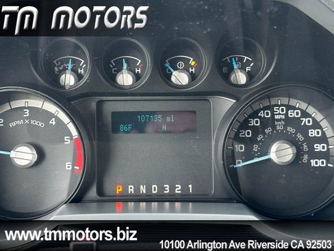 Used 2014 Ford F550 2WD Regular Cab Super Duty image 14