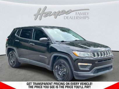 Used 2018 Jeep Compass Sport