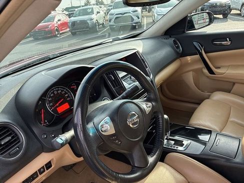 Used 2010 Nissan Maxima 3.5 SV w/ Cold Pkg image 26