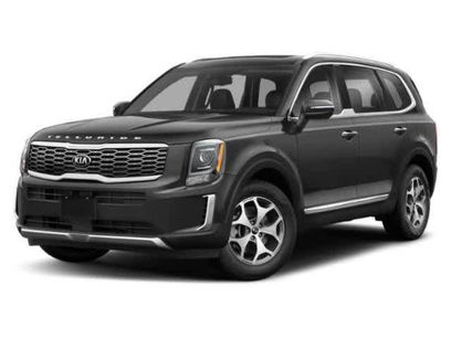 Used 2021 Kia Telluride EX w/ EX Premium Package