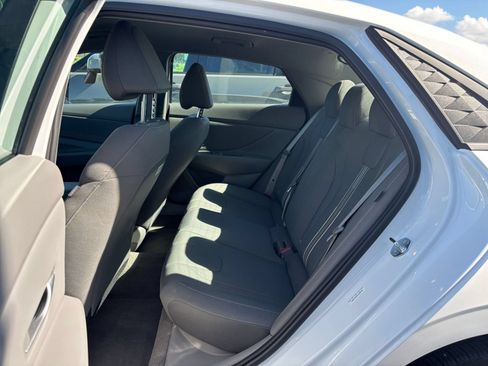 Used 2026 Hyundai Elantra Sport FWD image 24