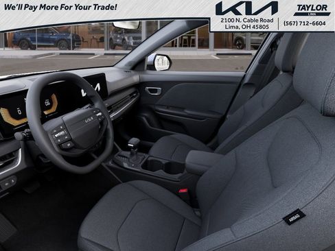 New 2026 Kia K4 LXS image 17