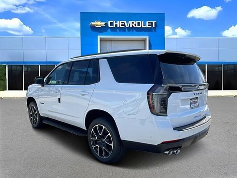 New 2026 Chevrolet Tahoe RST w/ Comfort Package RWD image 6