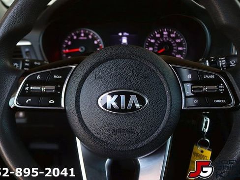 Used 2020 Kia Optima LX FWD image 16