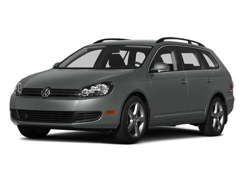Used 2014 Volkswagen Jetta TDI image 1