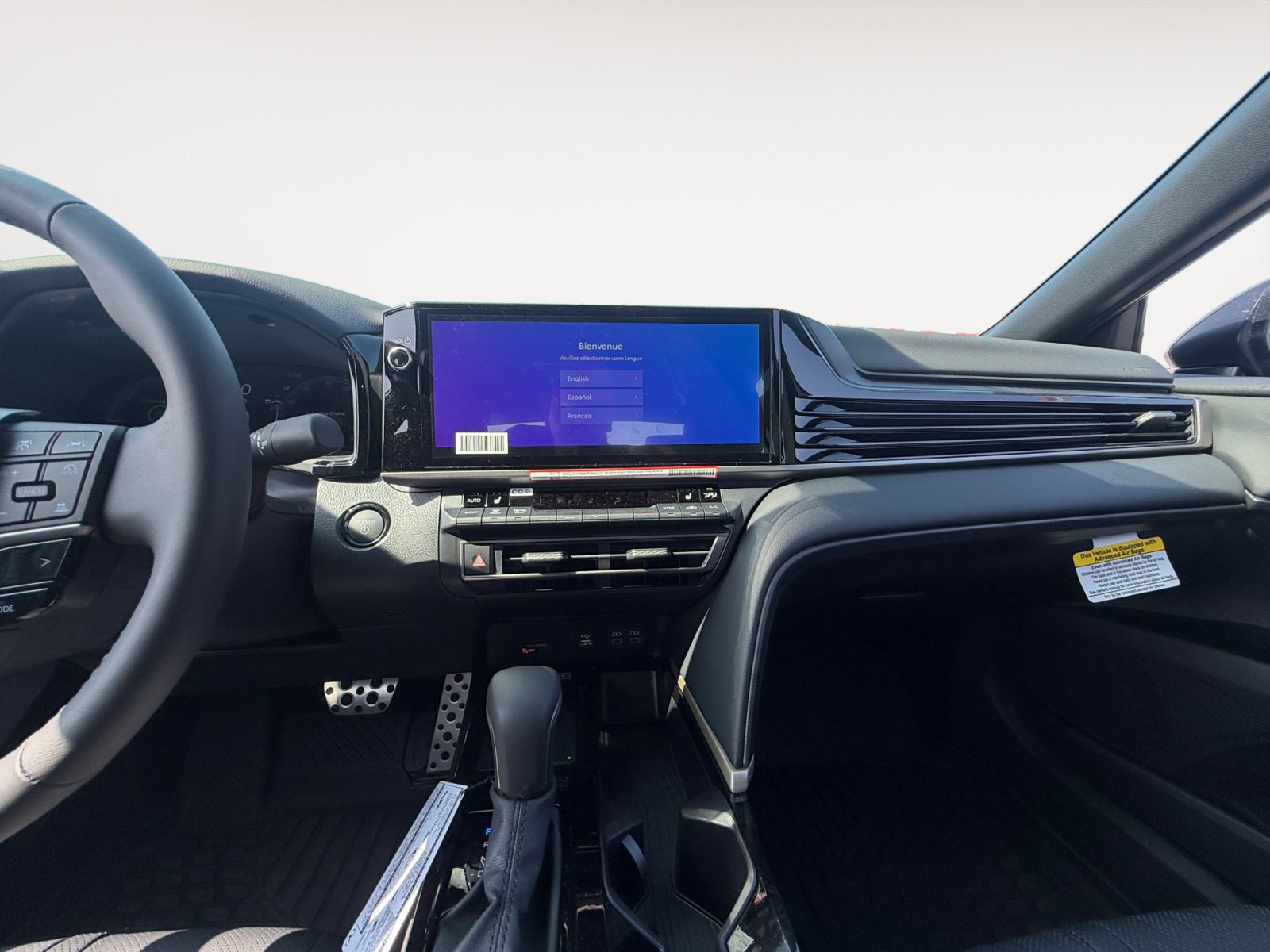 Certified 2026 Toyota Camry XSE FWD image 11
