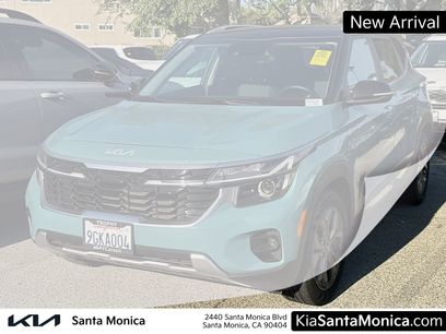 Certified 2024 Kia Seltos S