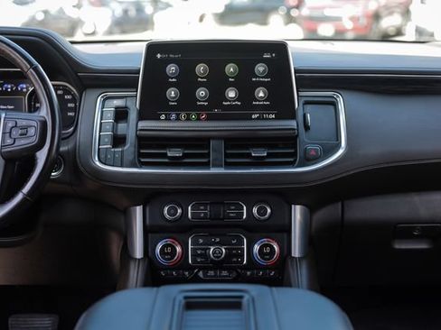 Used 2021 GMC Yukon SLT w/ SLT Premium Package AWD/4WD image 27