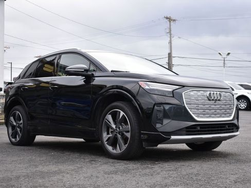 Used 2022 Audi Q4 e-tron Prestige image 5