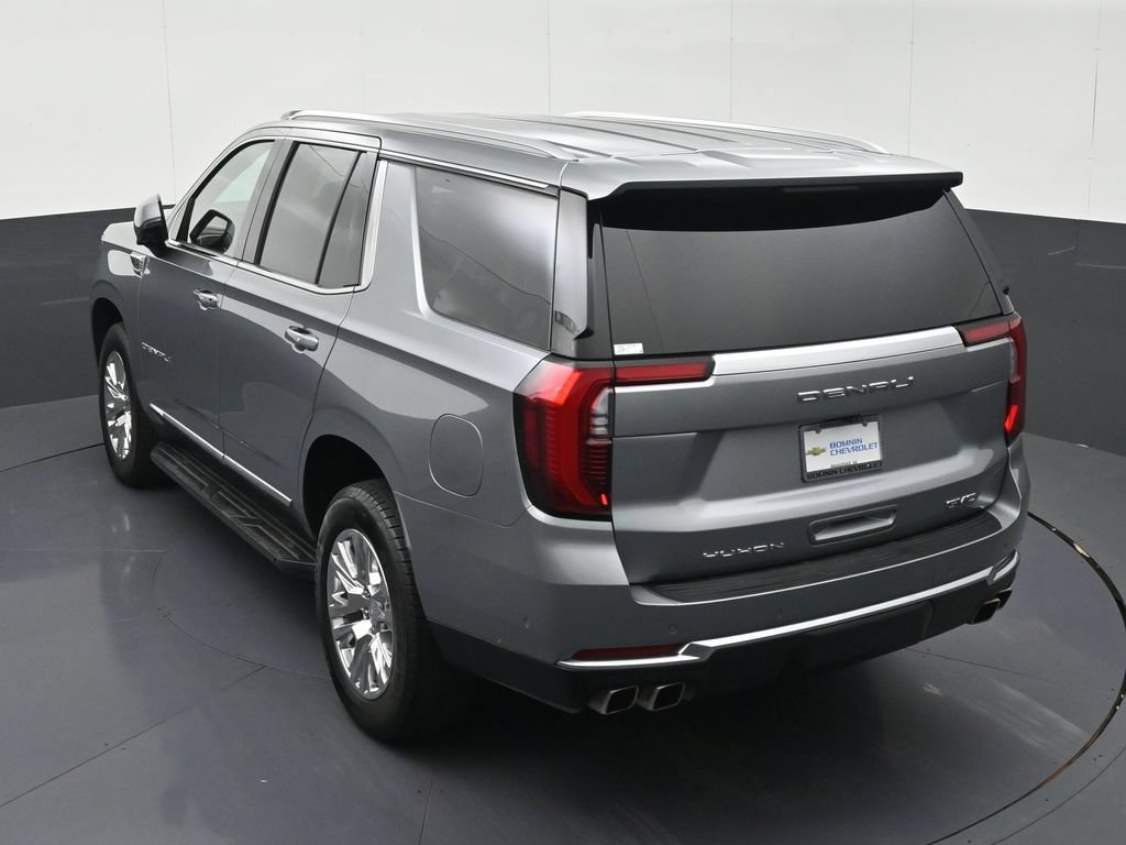 Used 2025 GMC Yukon Denali AWD/4WD image 26