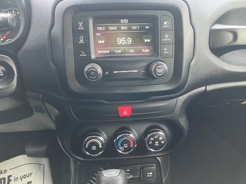 Used 2017 Jeep Renegade Sport w/ Power & Air Group image 19