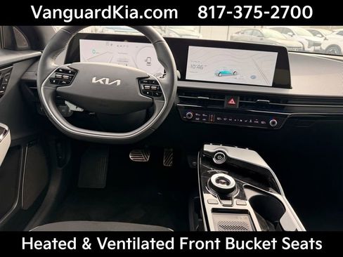 Certified 2022 Kia EV6 GT-Line w/ GT-Line Suede Seat Package image 16