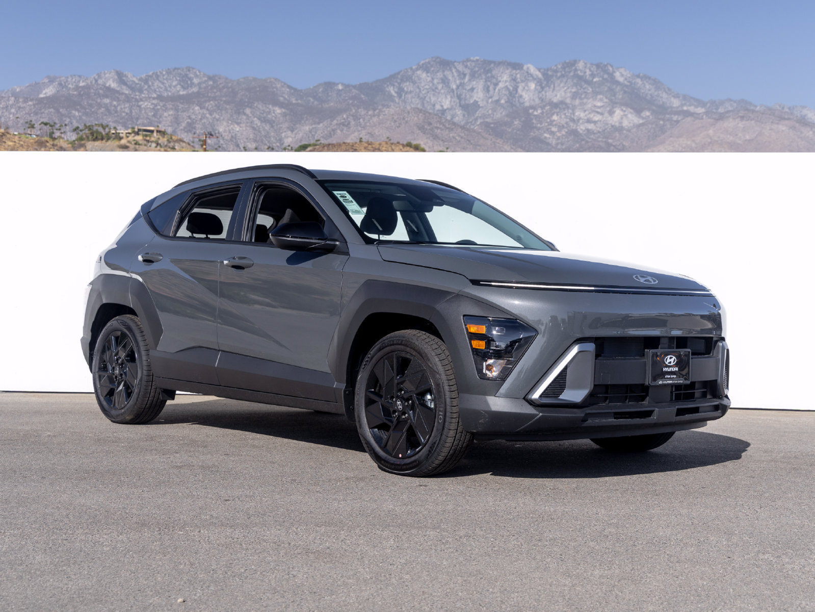 New 2027 Hyundai Kona SEL Sport FWD image 8