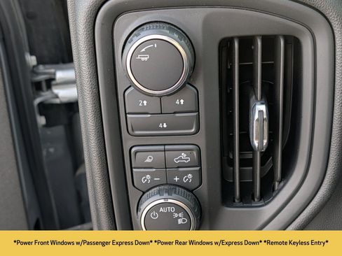 Used 2024 Chevrolet Silverado 2500 Custom w/ Custom Value Package image 14