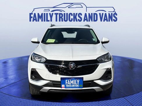 Used 2021 Buick Encore GX Select image 8