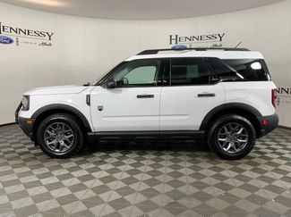 Used 2025 Ford Bronco Sport Big Bend video 3