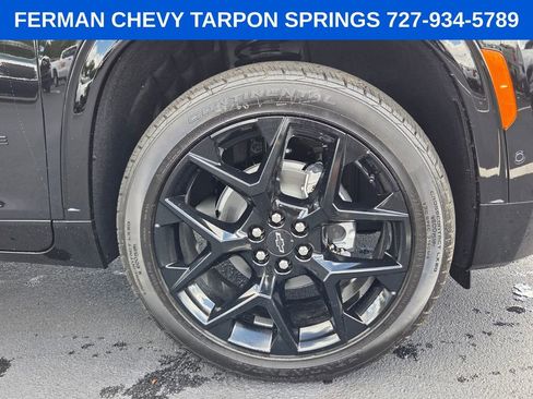 New 2026 Chevrolet Traverse RS w/ LPO, Floor Liner Package FWD image 10