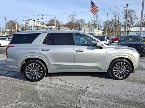 Used 2024 Hyundai Palisade Calligraphy image 26