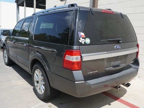 Used 2017 Ford Expedition Max Limited AWD/4WD image 7