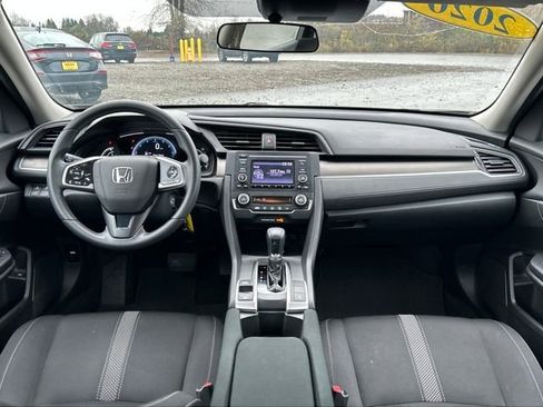 Used 2020 Honda Civic LX image 11