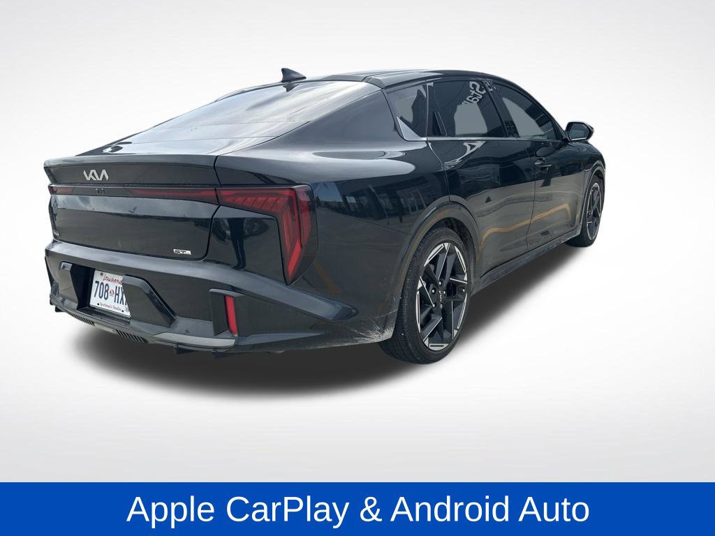 Used 2025 Kia K4 GT-Line w/ GT-Line Sunroof Package FWD image 8