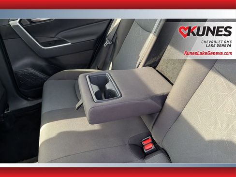 Used 2025 Toyota RAV4 XLE w/ Convenience Package AWD/4WD image 32