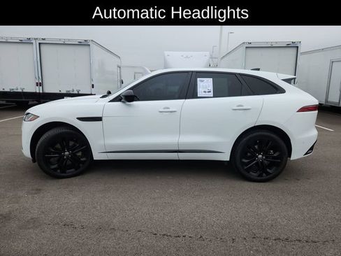 Used 2026 Jaguar F-PACE R-Dynamic S AWD/4WD image 4
