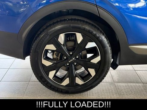 Used 2023 Kia Sportage X-Line w/ X-Line Premium Package image 11