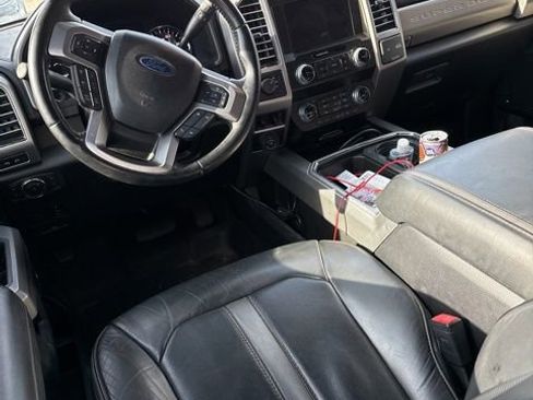Used 2020 Ford F250 Platinum image 7