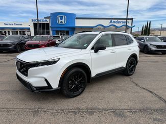Certified 2024 Honda CR-V Sport-L video 1