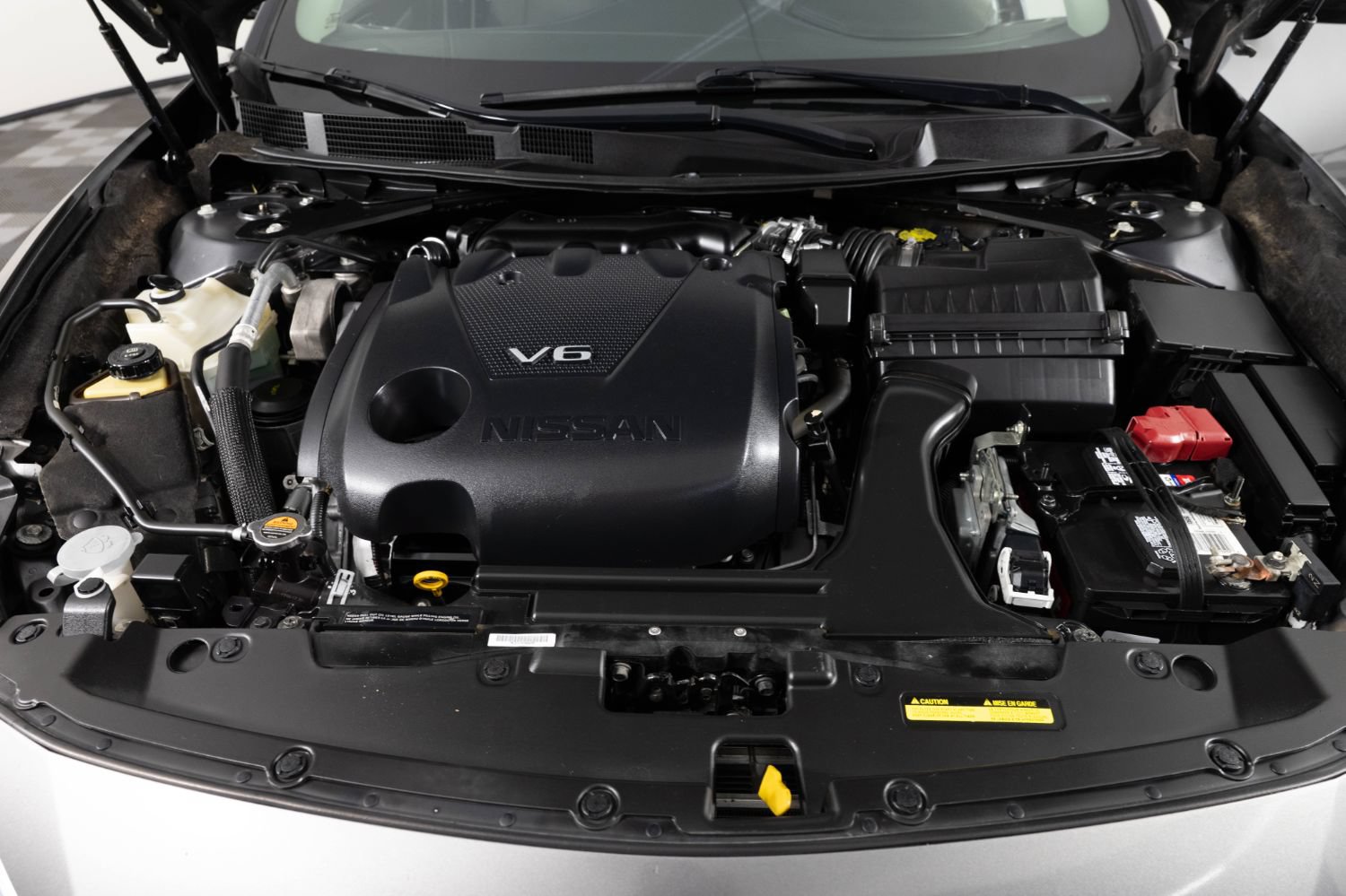 Used 2016 Nissan Maxima 3.5 S FWD image 40