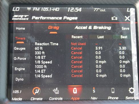 New 2023 Dodge Challenger SRT Hellcat Redeye image 48