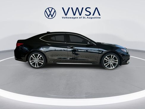 Used 2019 Acura TLX V6 w/ Technology Package FWD image 9