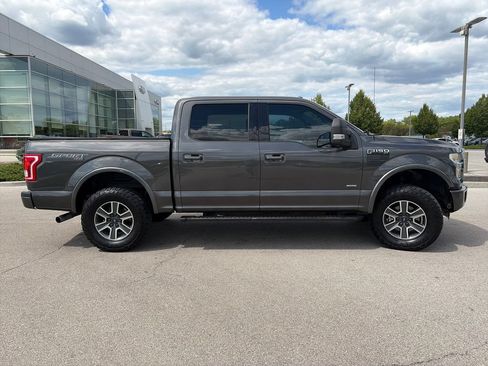 Used 2015 Ford F150 XLT w/ Equipment Group 302A Luxury AWD/4WD image 8