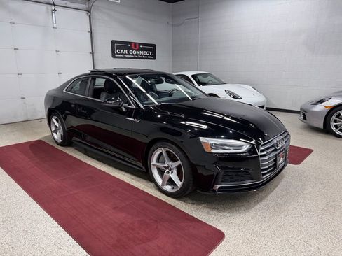 Used 2018 Audi A5 2.0T Premium w/ S Line Sport Package AWD/4WD image 5
