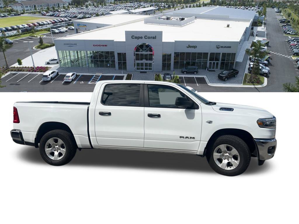 Used 2026 RAM 1500 Big Horn AWD/4WD image 13