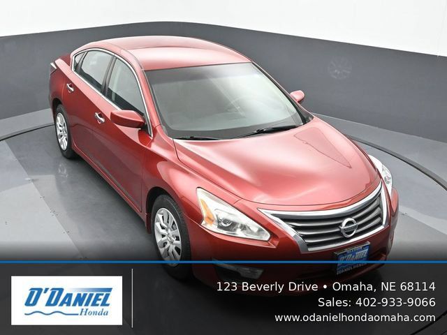 Used 2015 Nissan Altima 2.5 S w/ Power Driver Seat Package FWD image 20
