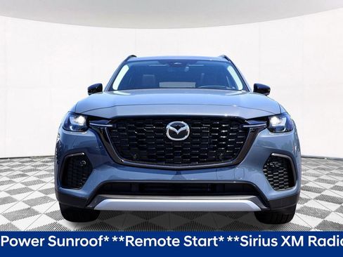 Used 2025 MAZDA CX-70 Plug-In Hybrid w/ Premium Pkg image 11