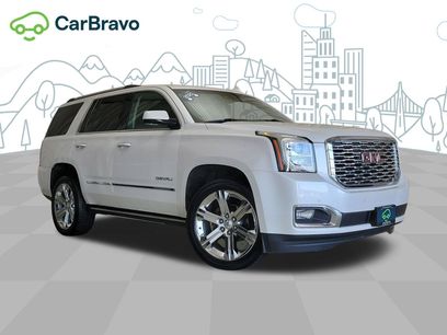 Certified 2020 GMC Yukon Denali w/ Denali Ultimate Package