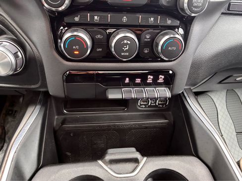 Used 2022 RAM 1500 Laramie w/ Bed Utility Group image 25