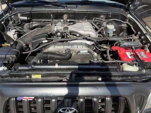 Used 2003 Toyota Tacoma PreRunner RWD image 51